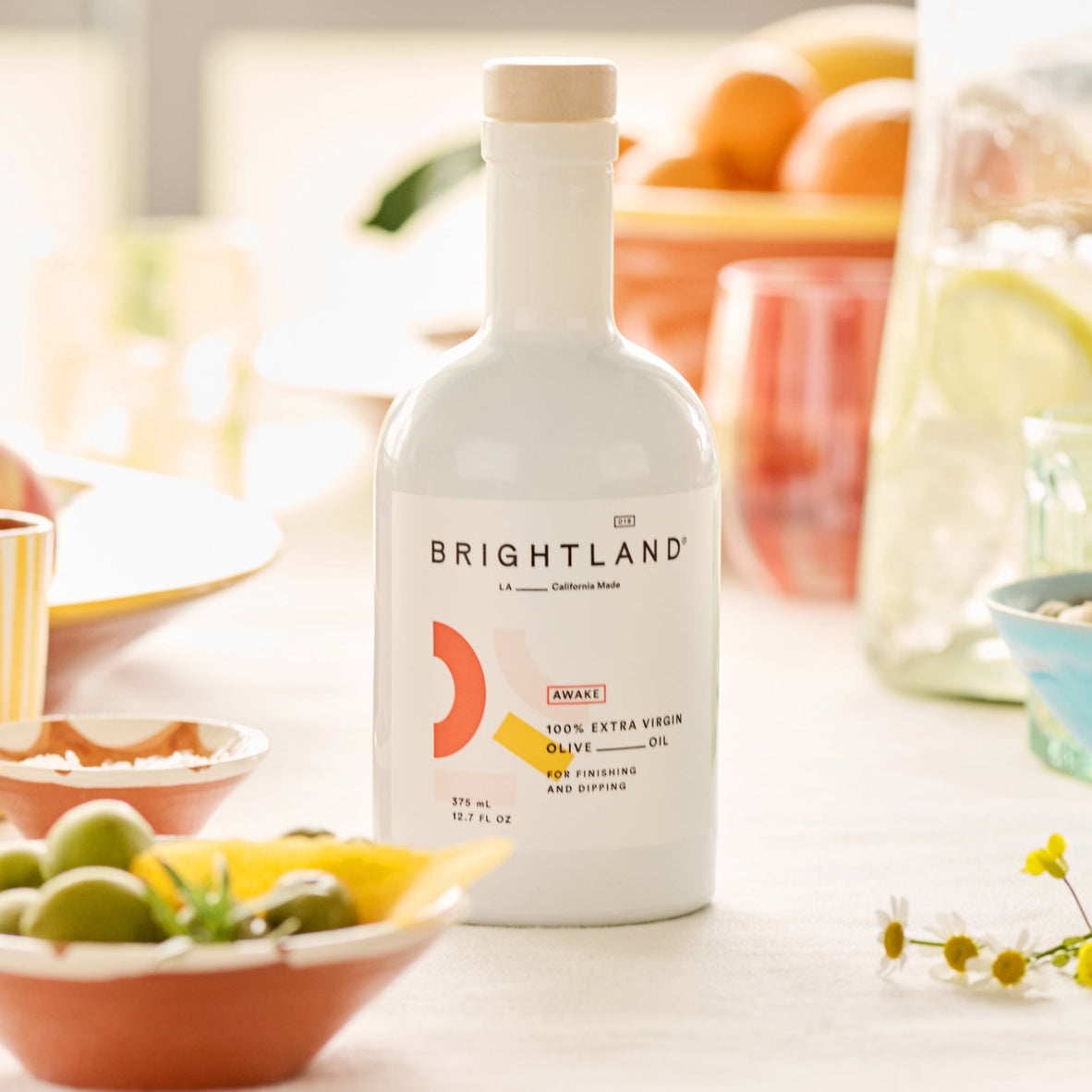 "AWAKE" Extra Virgin Olive Oil