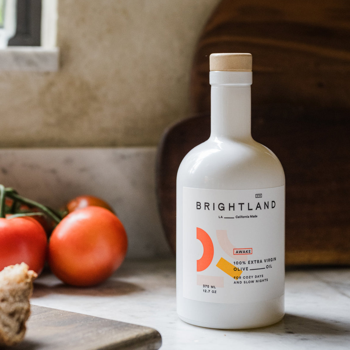 "AWAKE" Extra Virgin Olive Oil