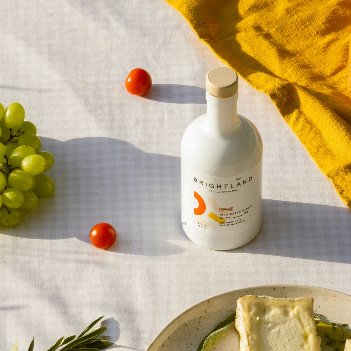 "AWAKE" Extra Virgin Olive Oil