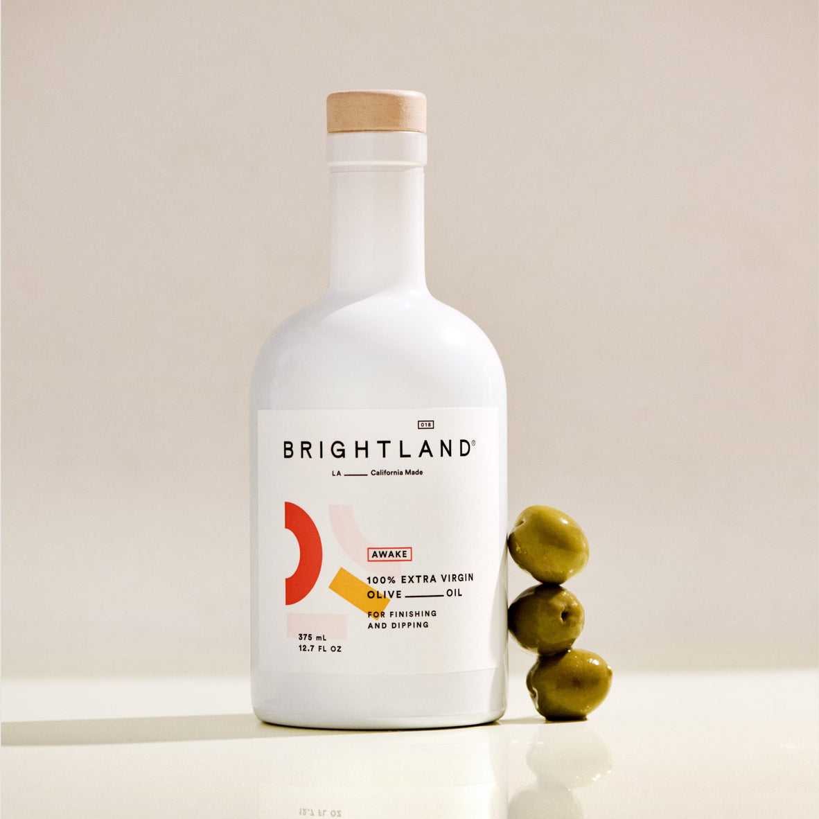 "AWAKE" Extra Virgin Olive Oil