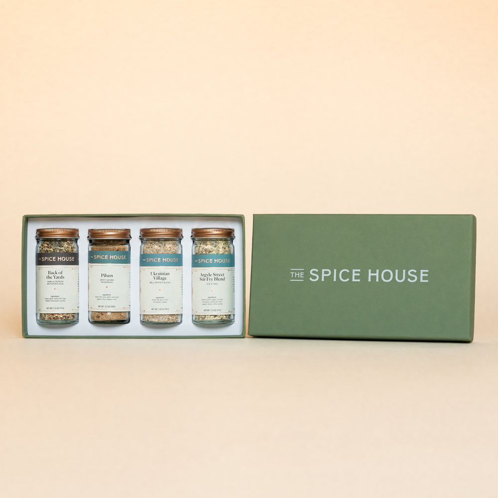 Back of The Yards Collection | Gift Box | The Spice House