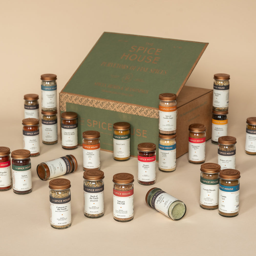 Best of Spice House Collection