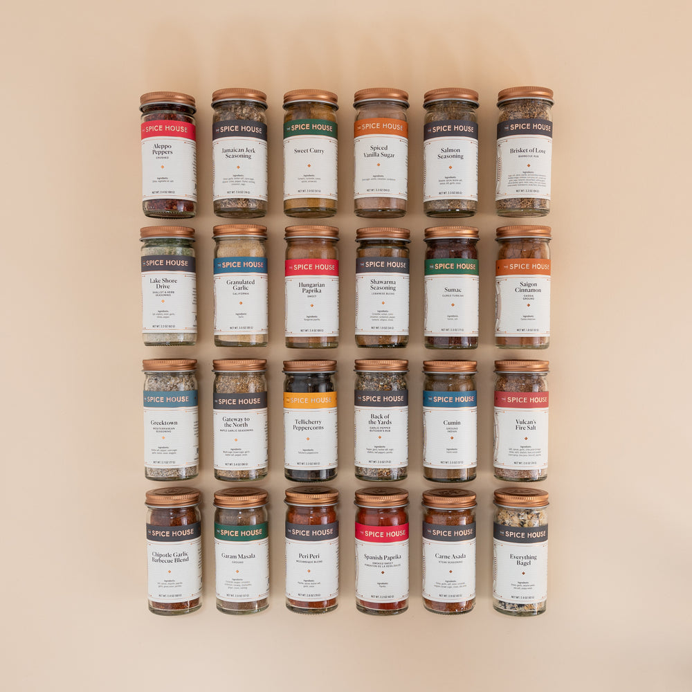 Best of Spice House Collection