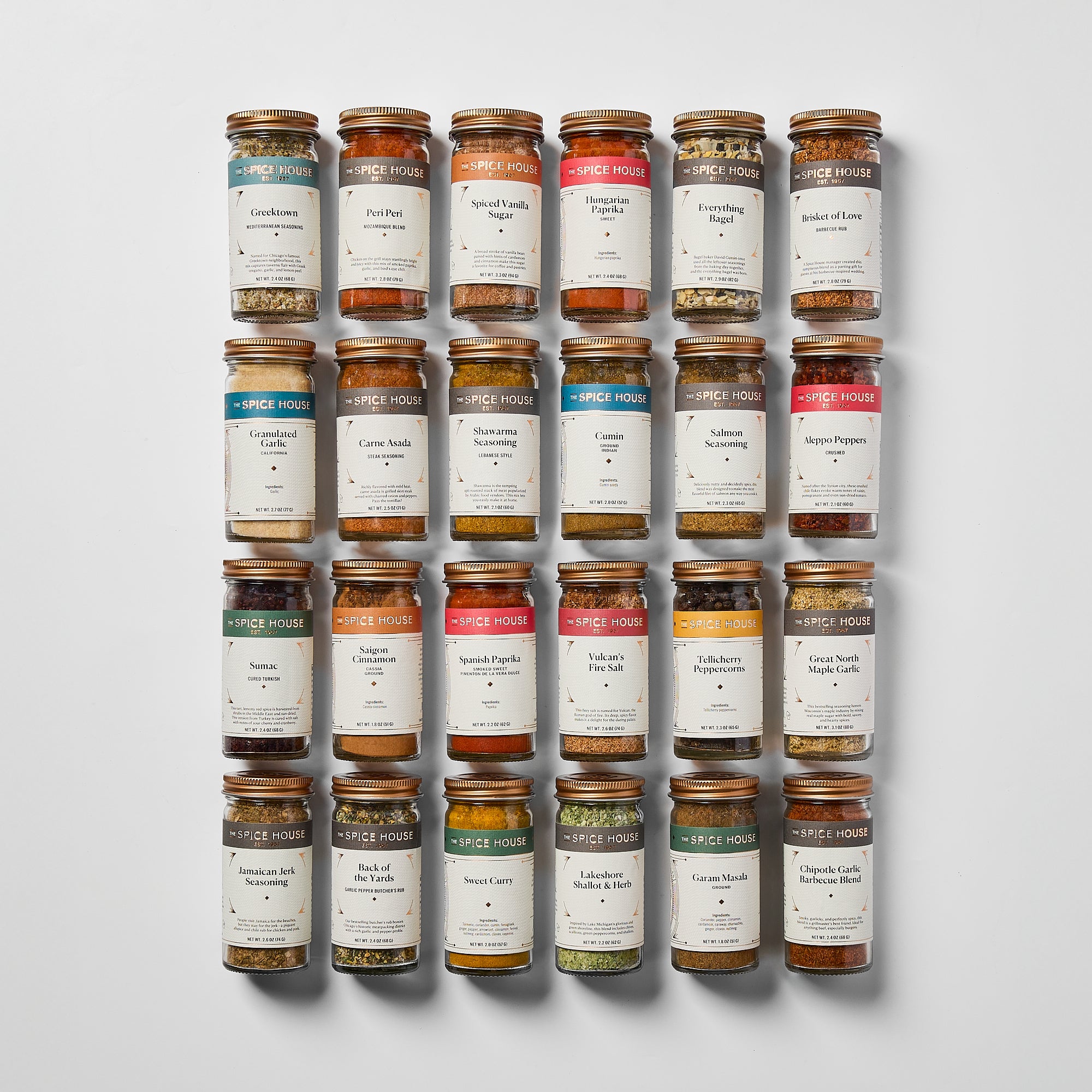 The Spice House Gift Ideas & Gift Guide