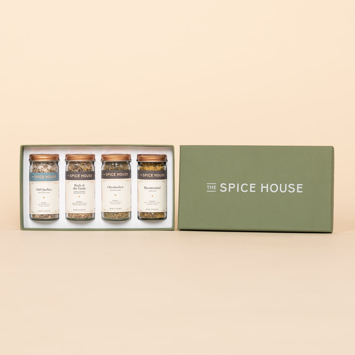 Gift Box, Butcher's Collection