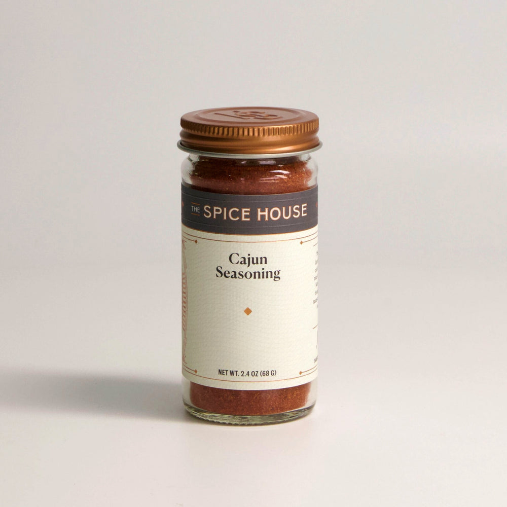 Cajun, Classic Seasoning