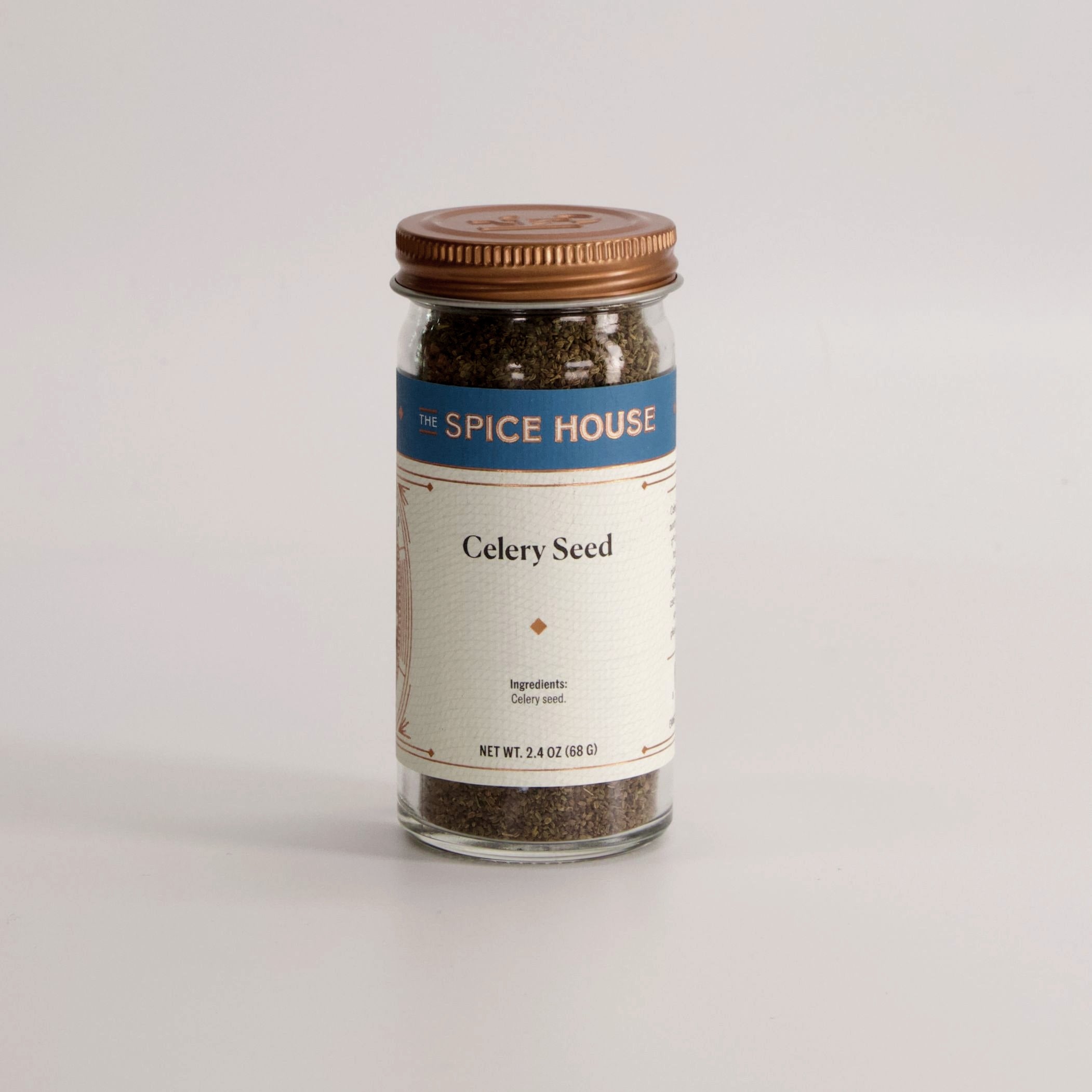 thumbnail image 2 of Denver Spice Ground Celery Seed Powder – 8 Oz Bulk For Grilling & Cooking 2 of 6
