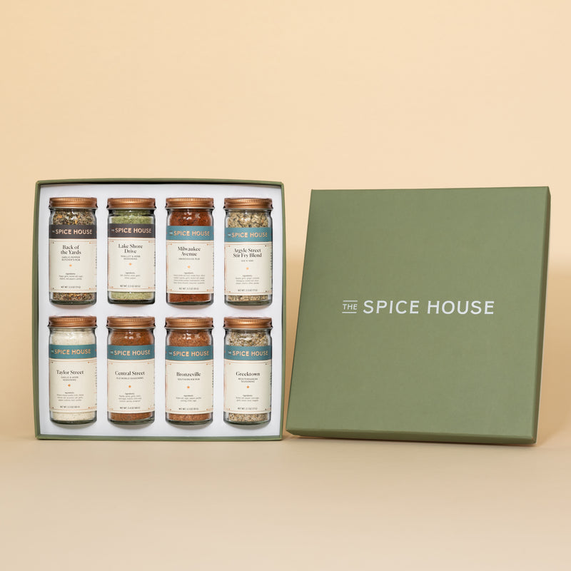 Gift Box, Chicago Heritage Deluxe Collection