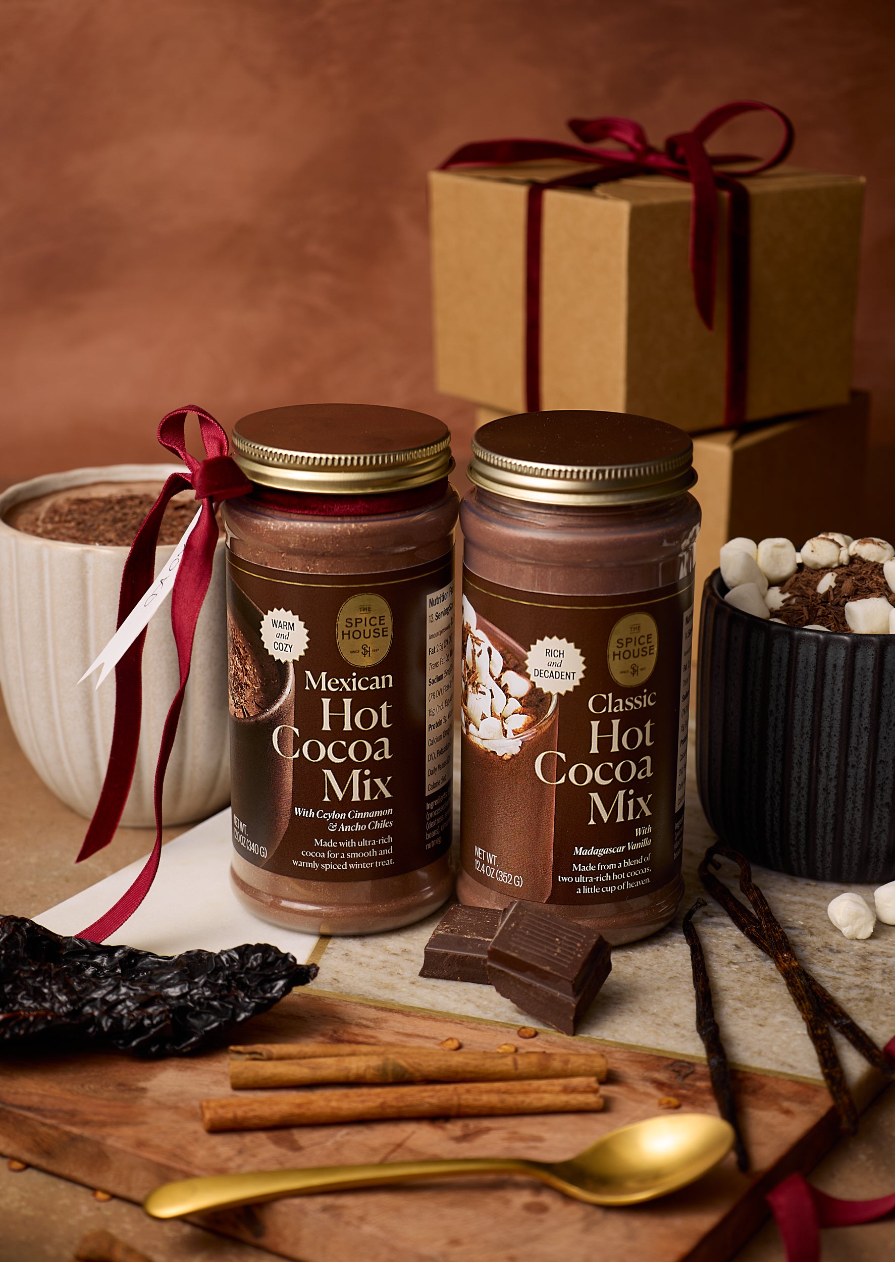 Hot Cocoa Duo - The Spice House