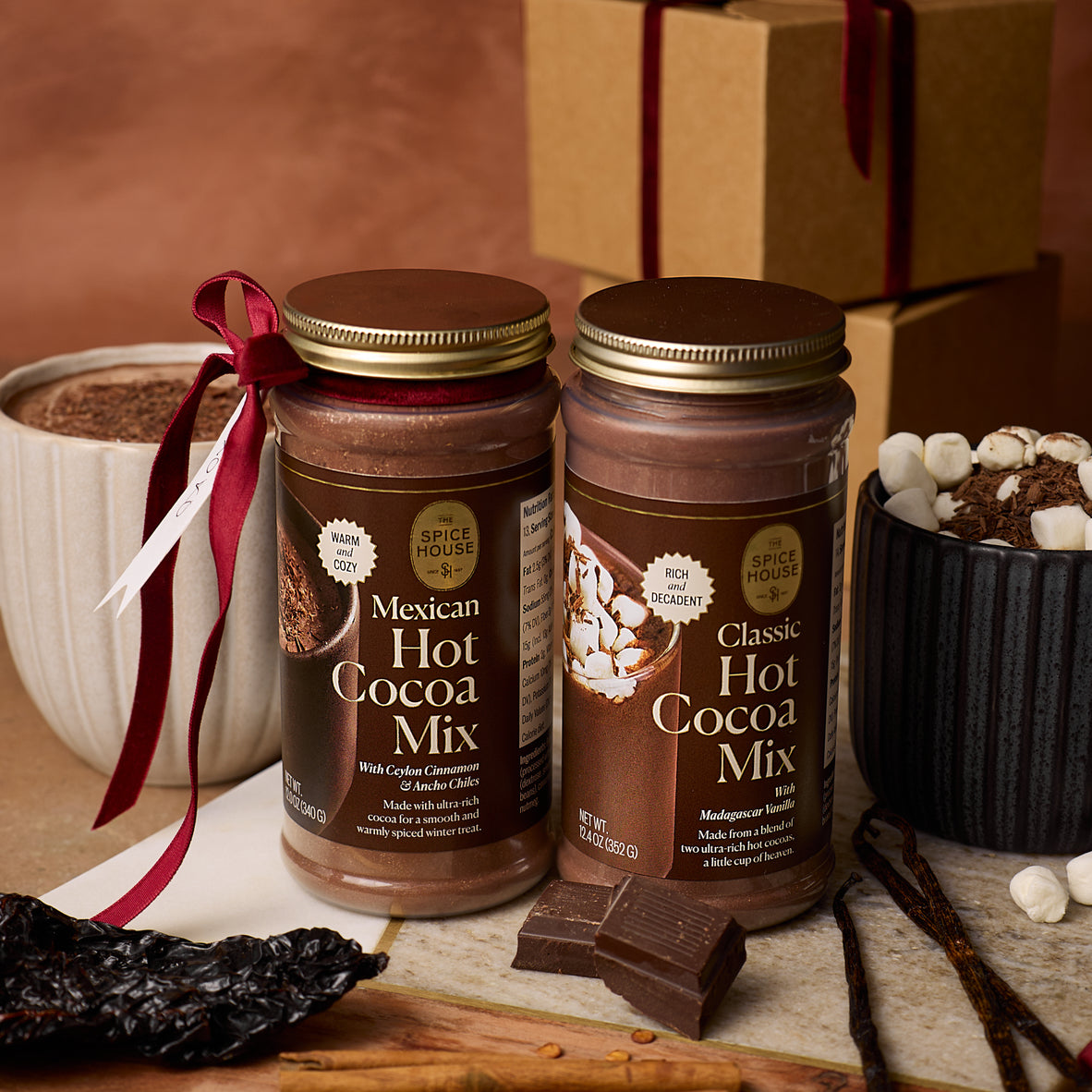 Hot Cocoa Duo