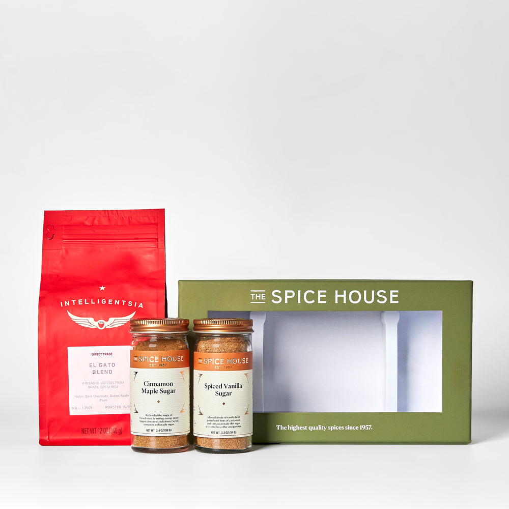 Gift Box, Coffee Collection