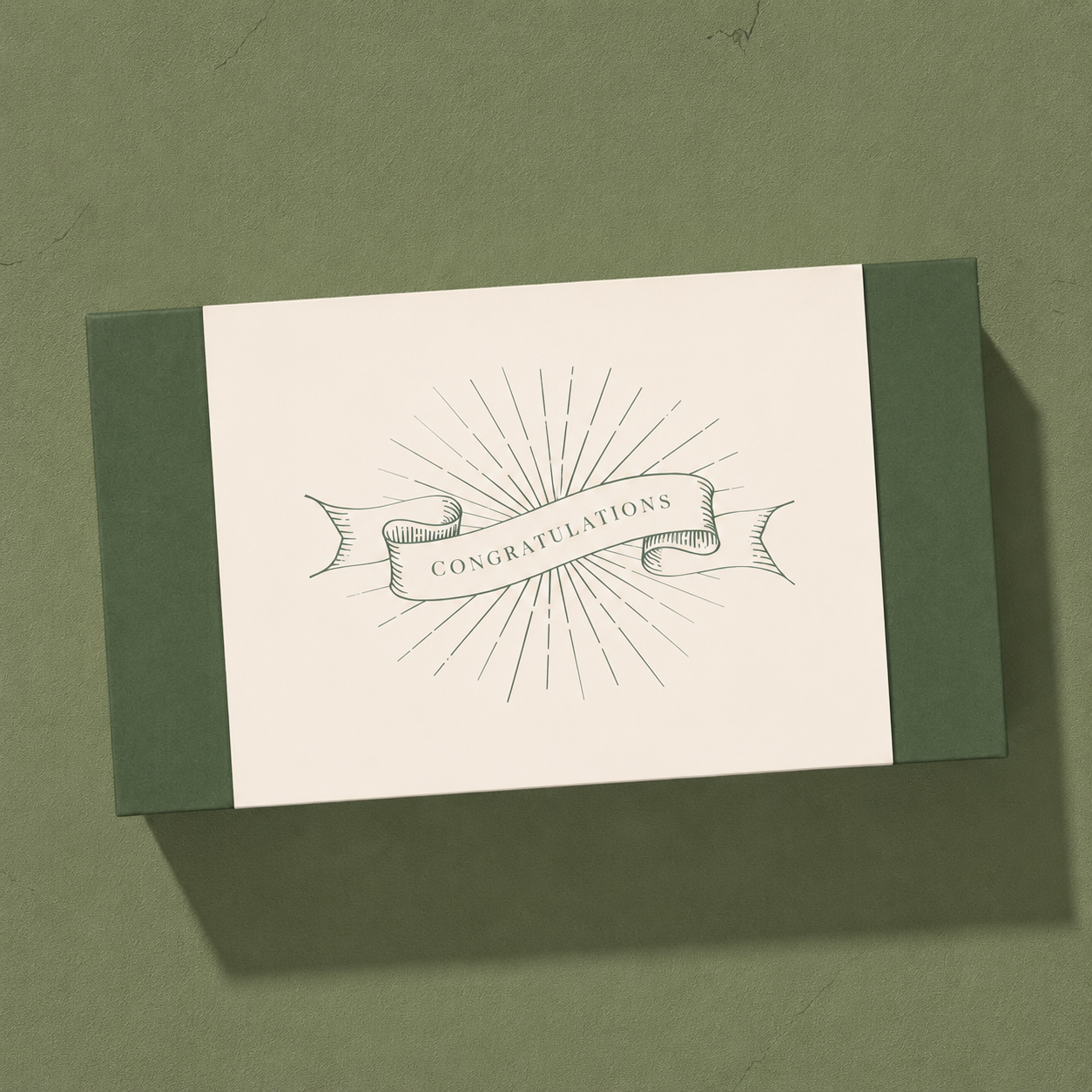 Gift Box Sleeve