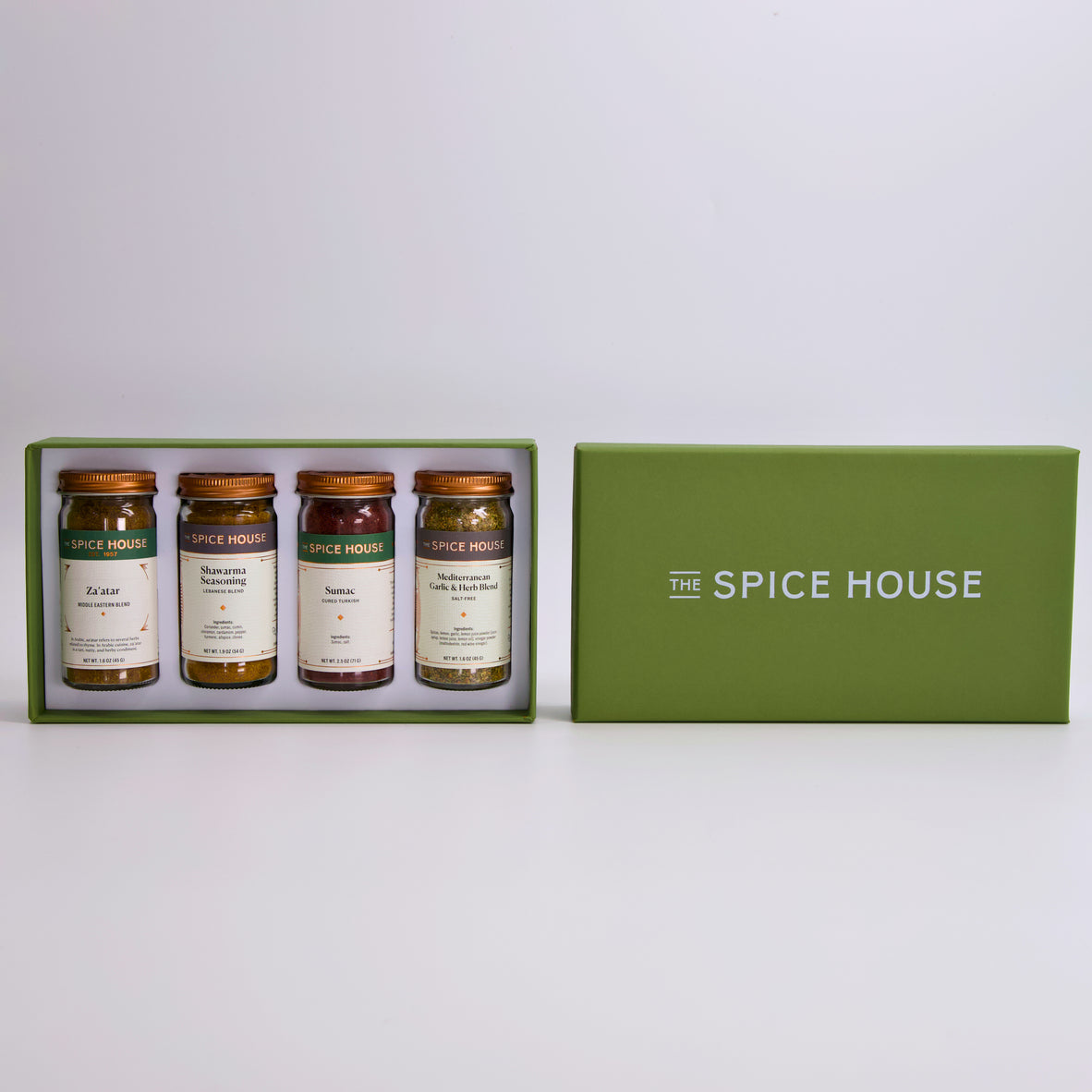 Gift Box, Mediterranean Collection
