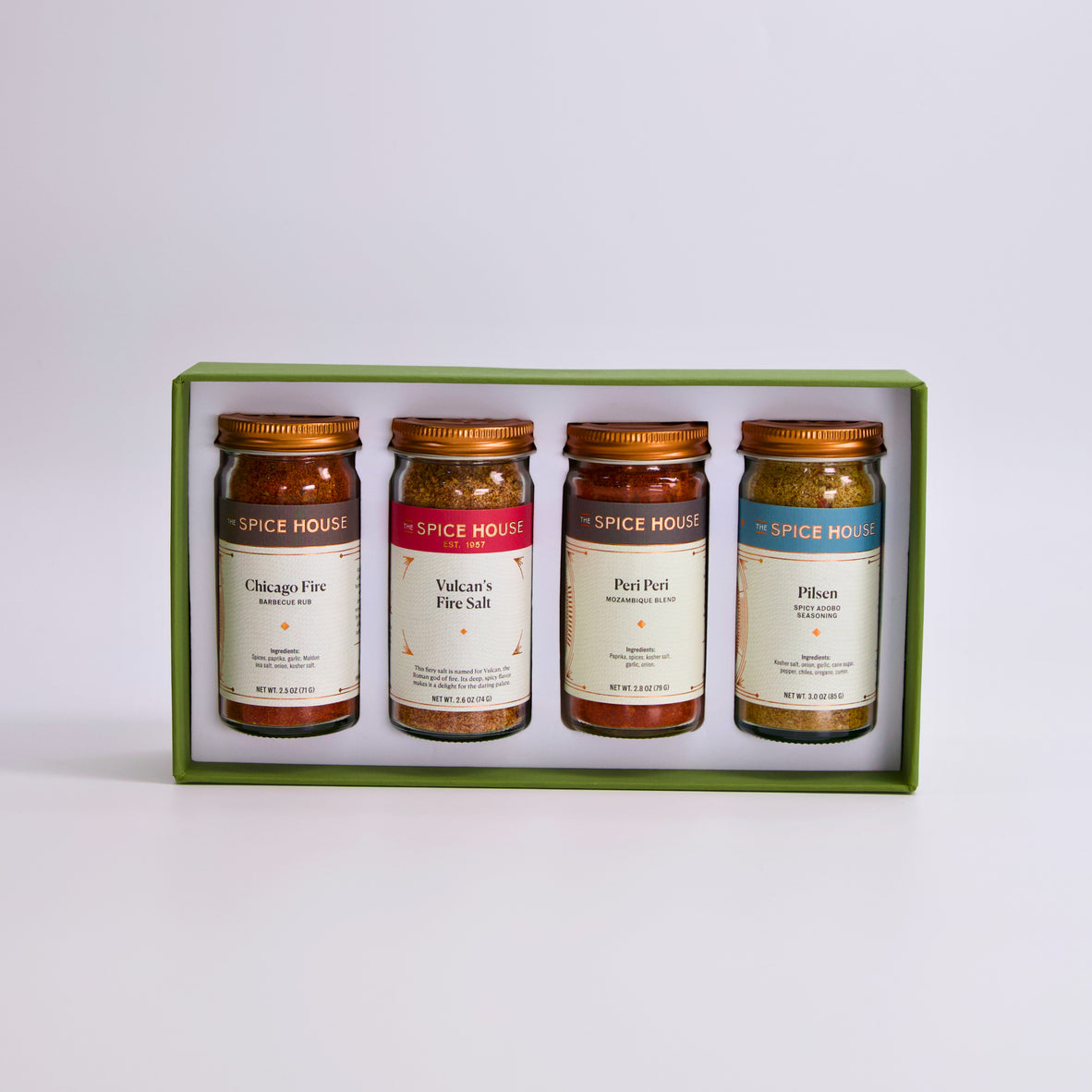 Kitchen Essentials  Spice Collection - The Spice House