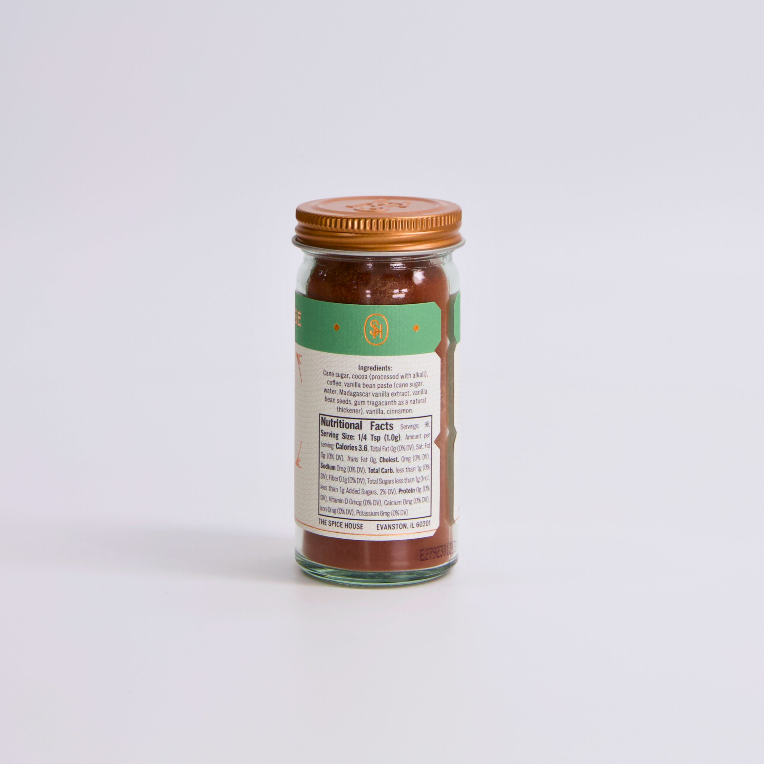 Cocoa Coffee Sugar With Intelligentsia Black Cat Espresso - The