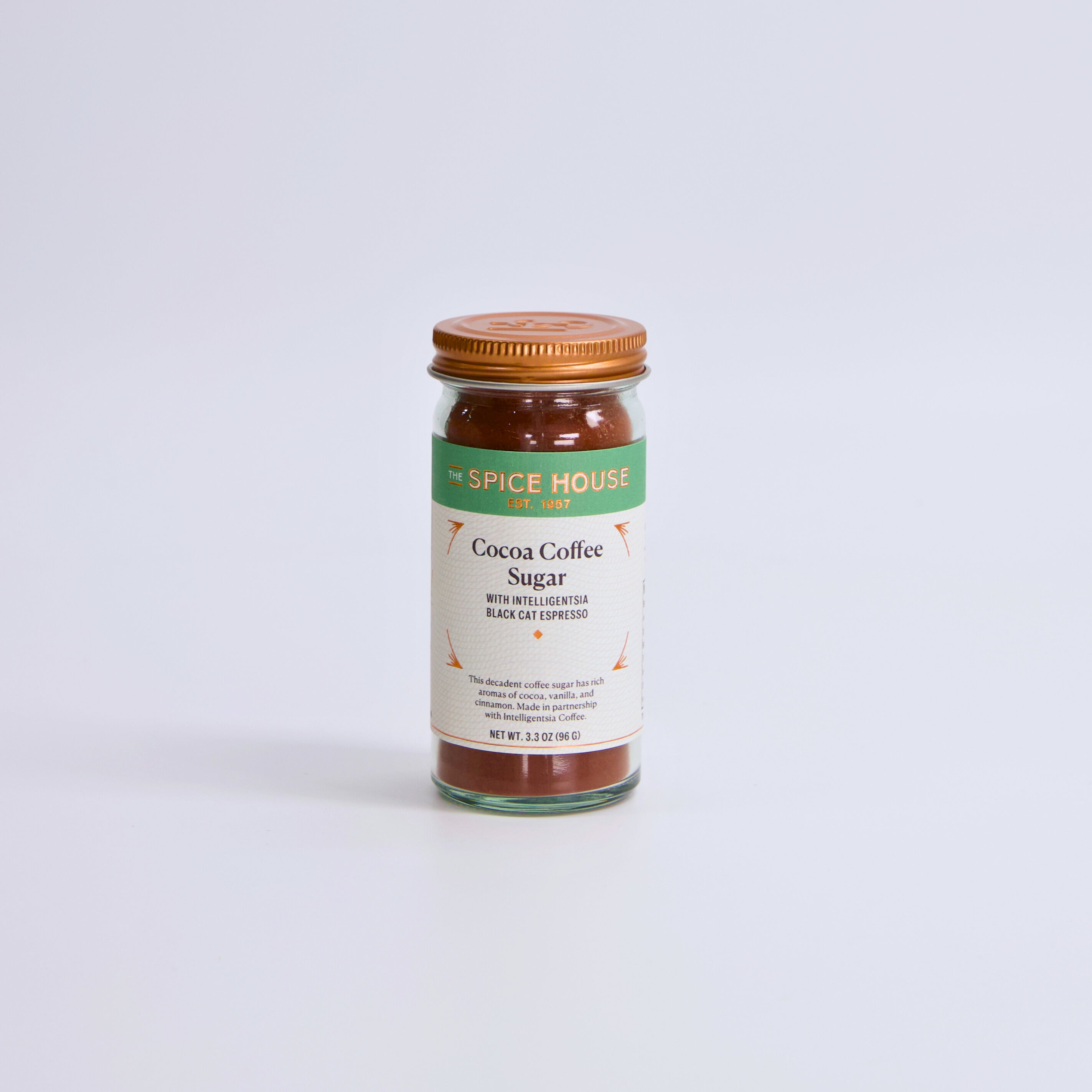 cococinaさん Cocoa Coffee Sugar With Intelligentsia Black Cat Espresso - The
