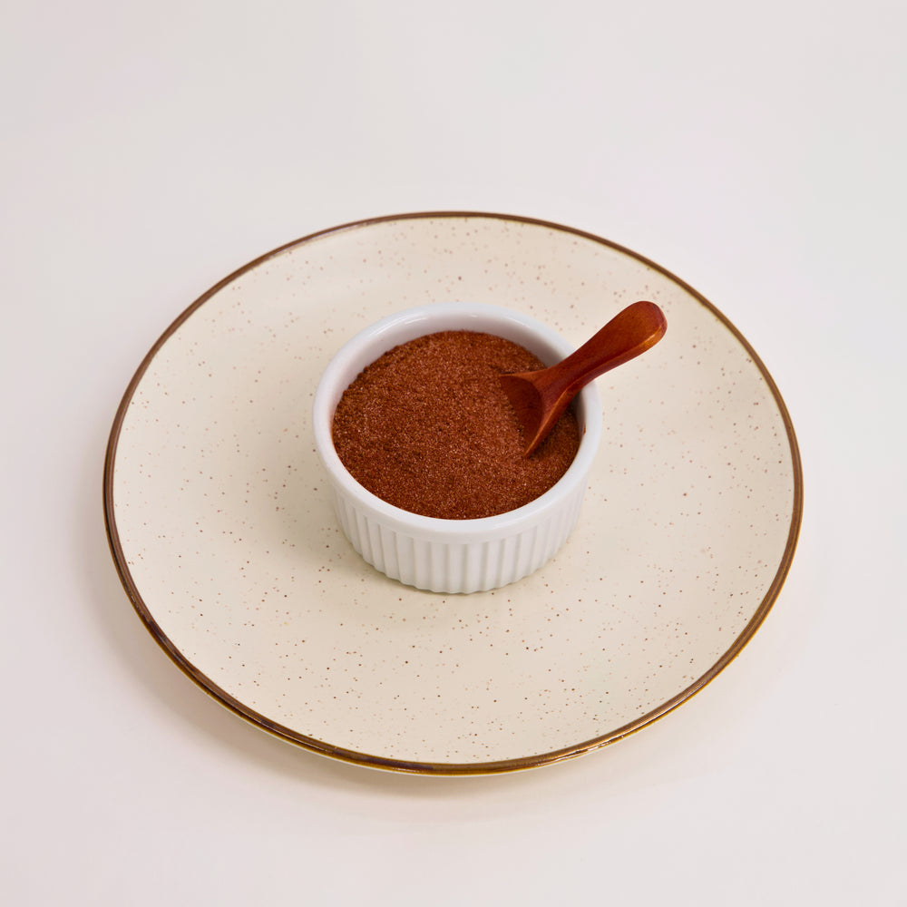 Cocoa Coffee Sugar With Intelligentsia Black Cat Espresso