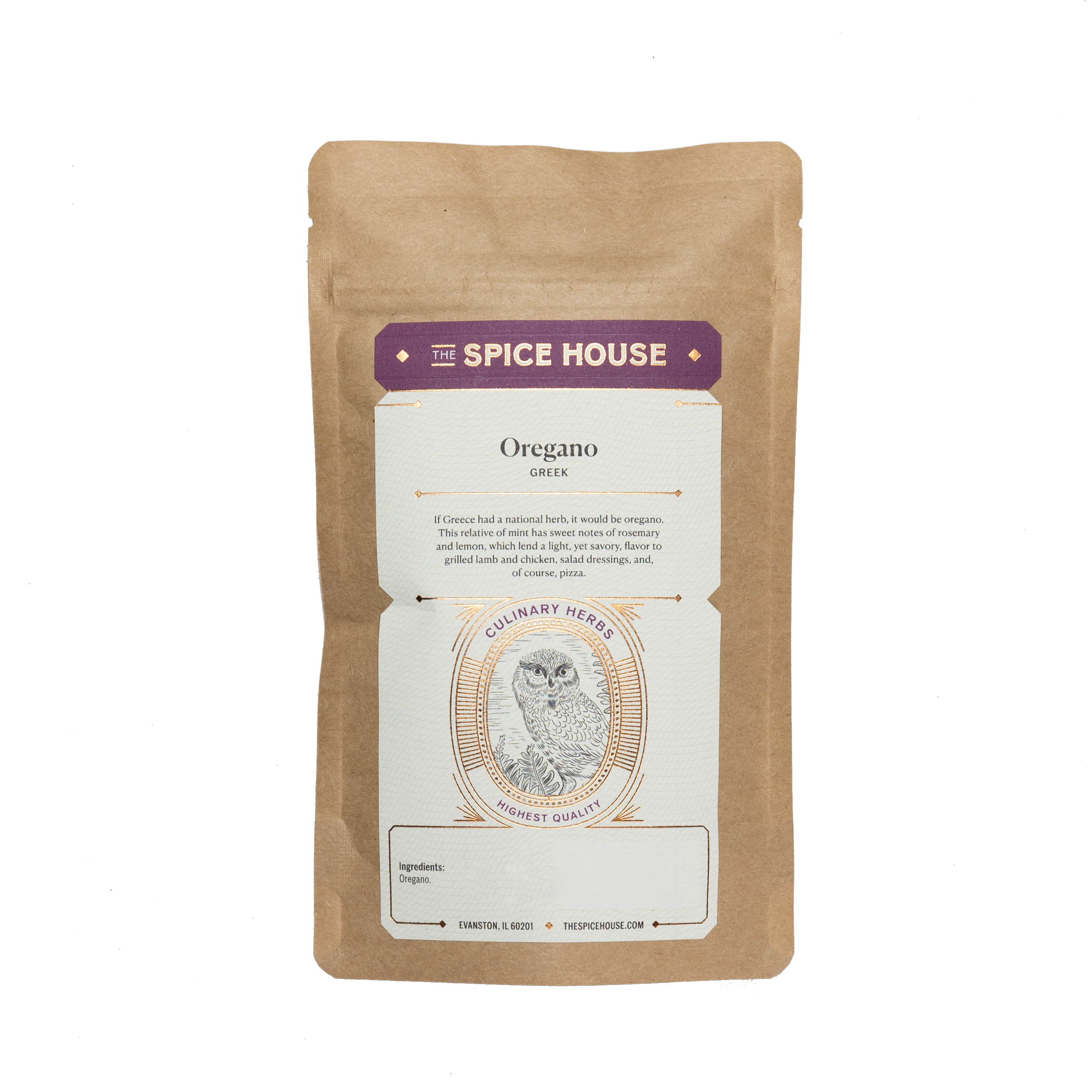 Oregano, Greek