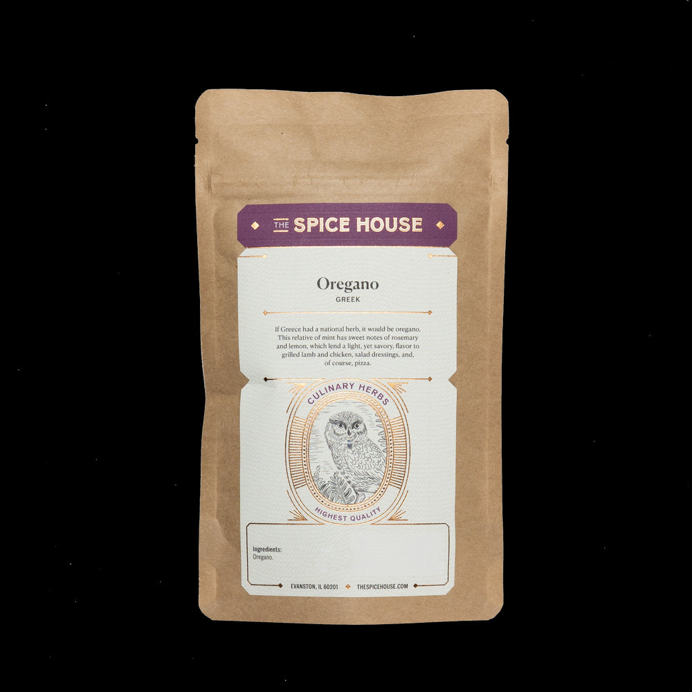 Oregano, Greek