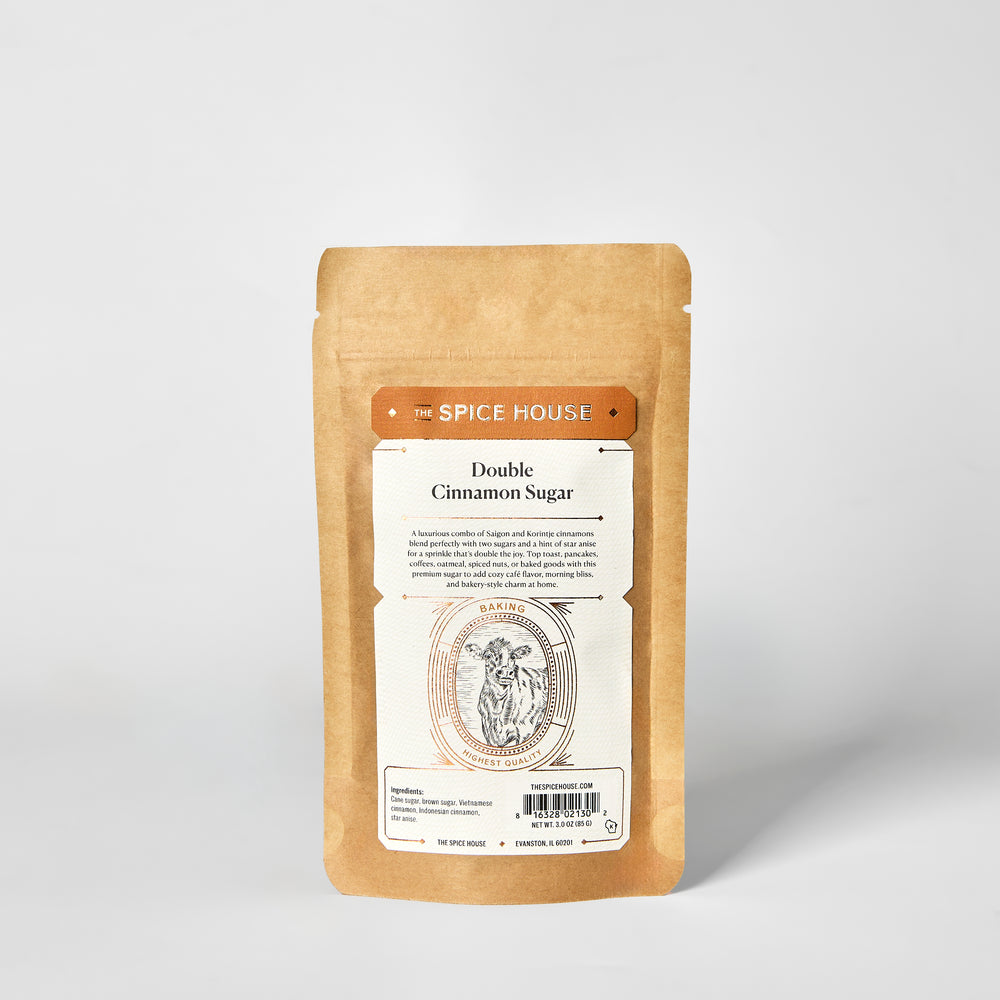Double Cinnamon Sugar