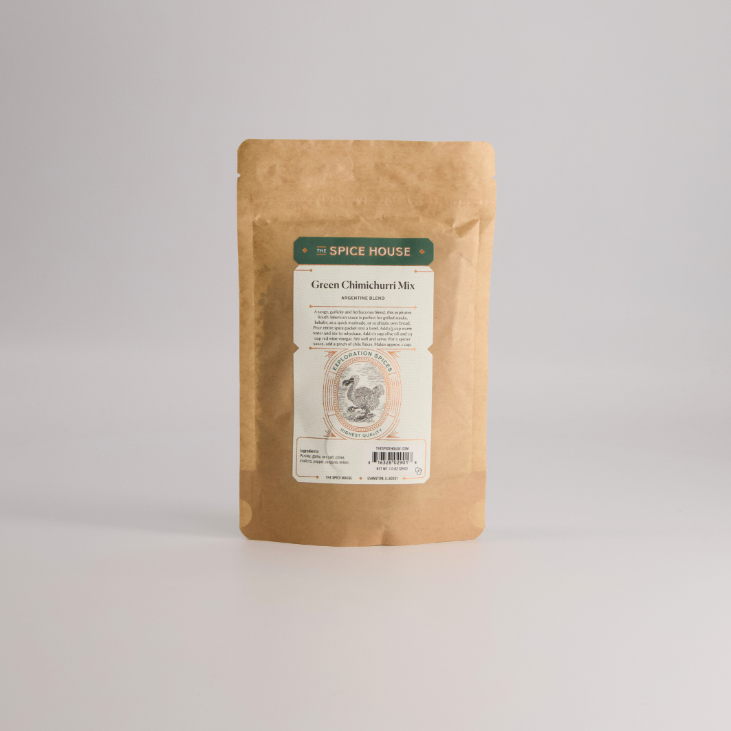 Green Chimichurri Mix