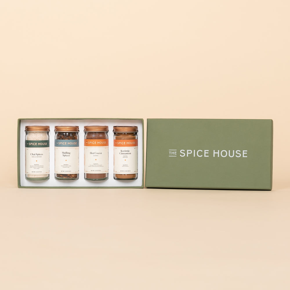 Gift Box, Fireside Collection