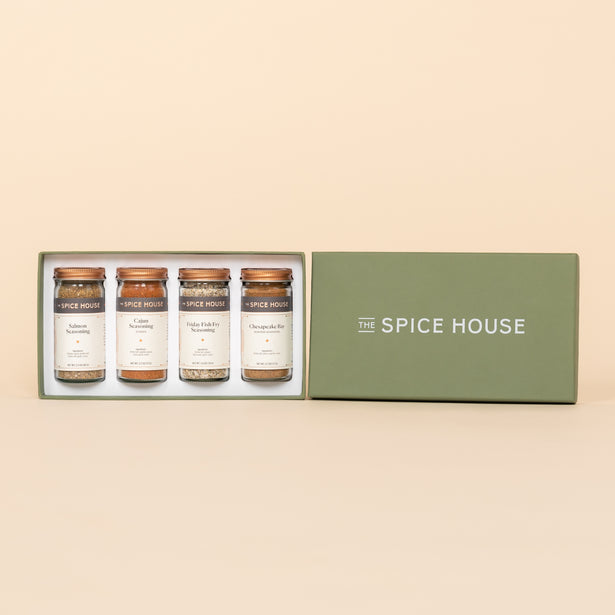 Gift Box, Fisherman's Seasonings