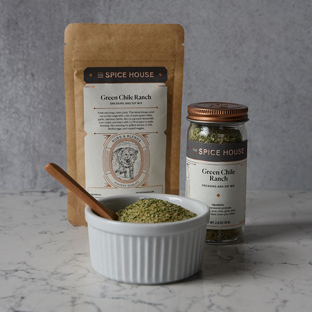 Green Chile Ranch