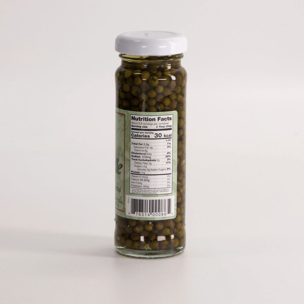 Peppercorns, Brined Green