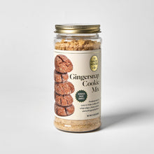 Gingersnap Cookie Mix