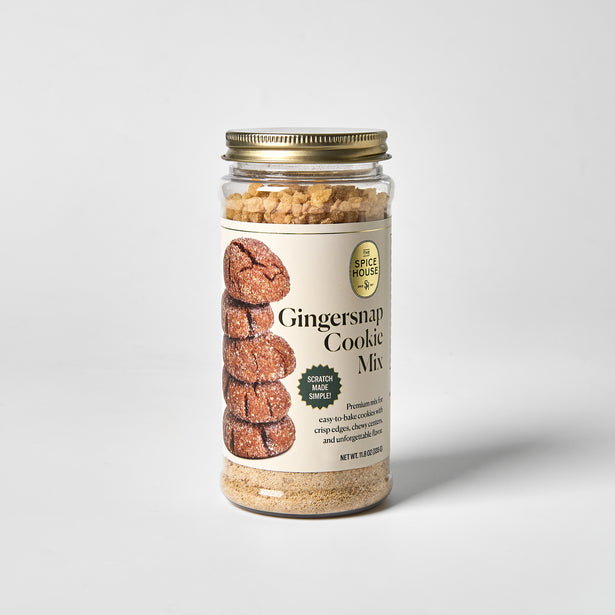 Gingersnap Cookie Mix