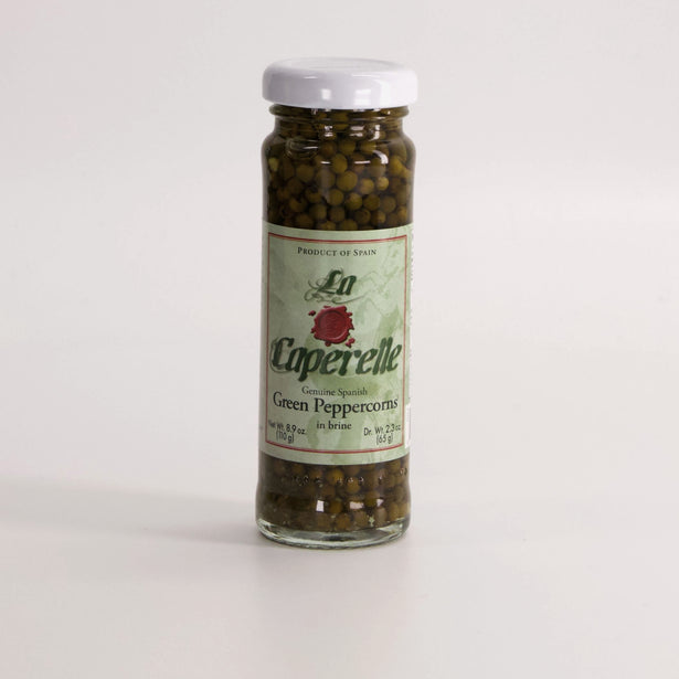 Peppercorns, Brined Green