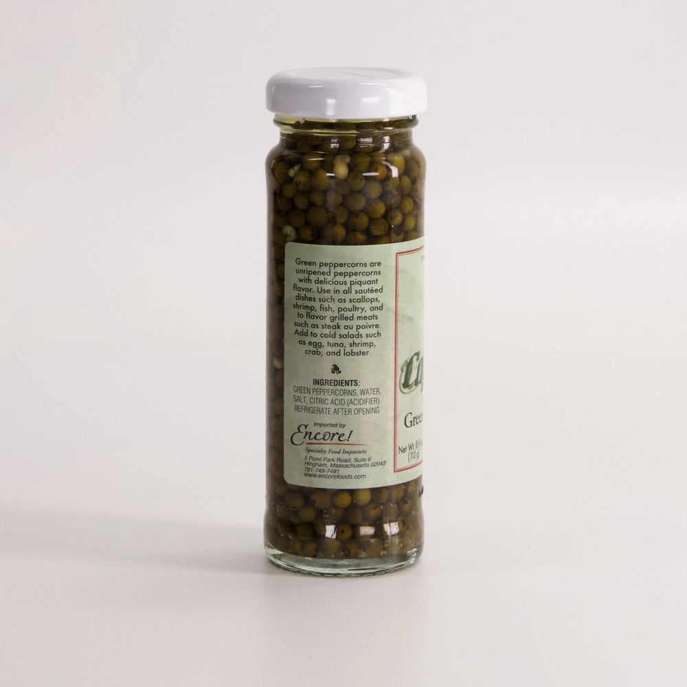 Peppercorns, Brined Green
