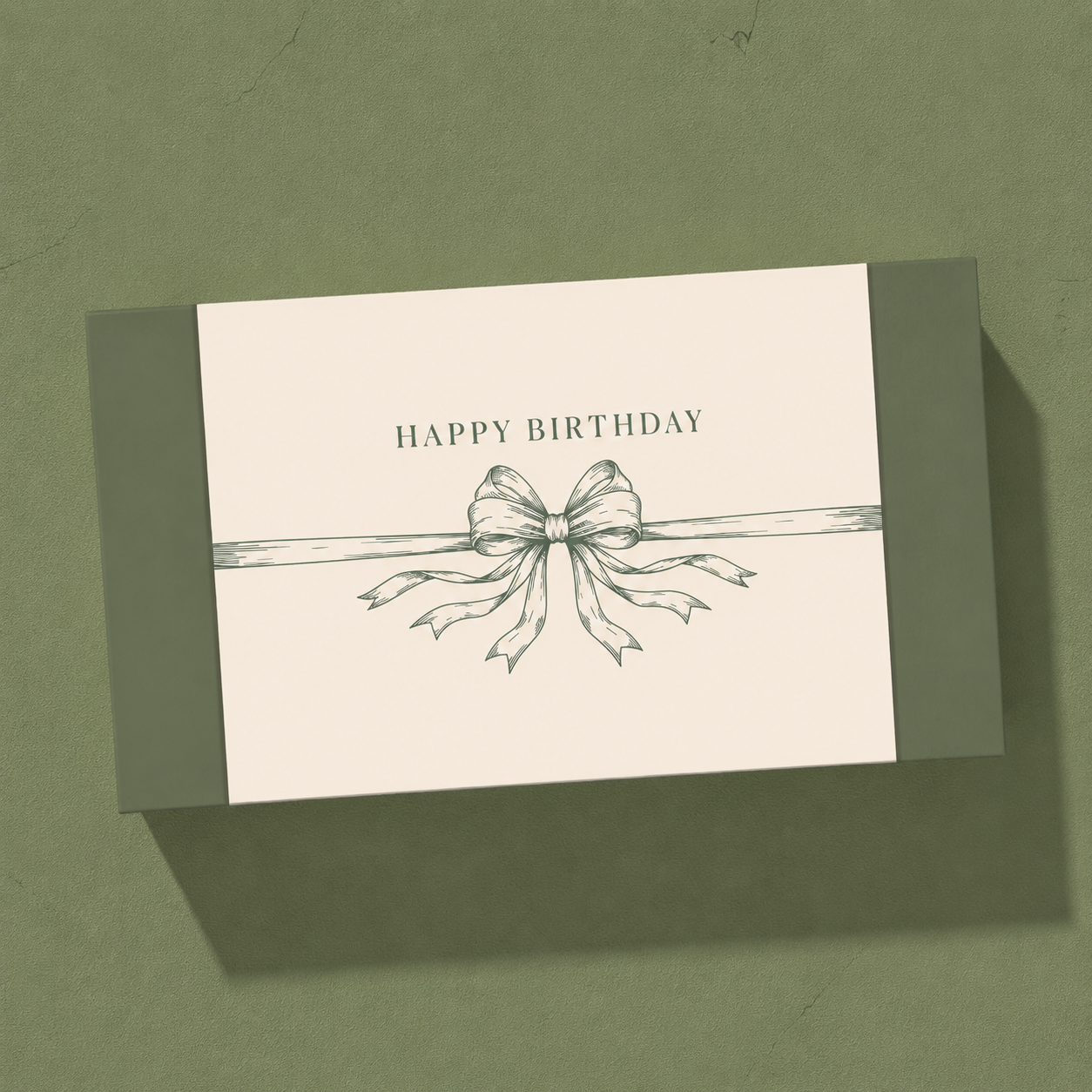 Gift Box Sleeve