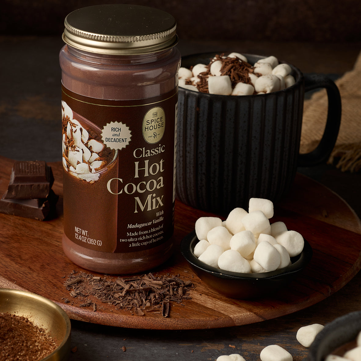 Classic Hot Cocoa