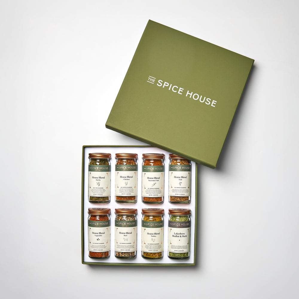The House Blends Deluxe Collection