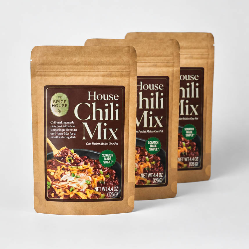 House Chili Mix