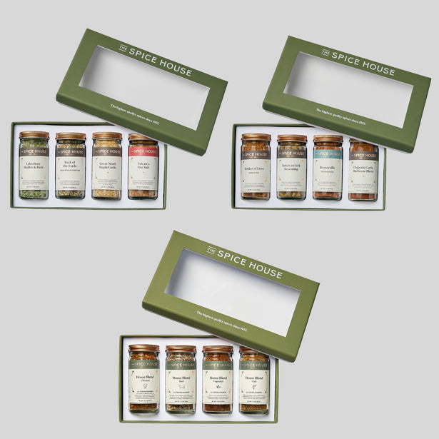 The House Triple Collection