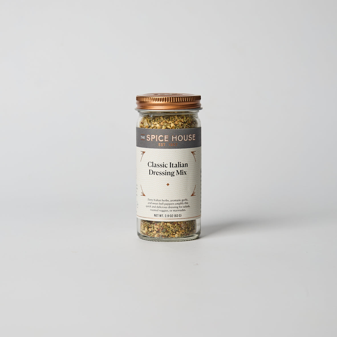 Classic Italian Dressing Mix - The Spice House Classic Italian Dressing Mix - The Spice House