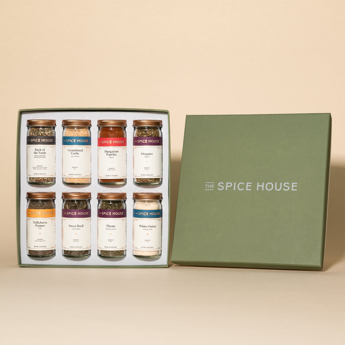Kitchen Starter Gifts - The Spice House