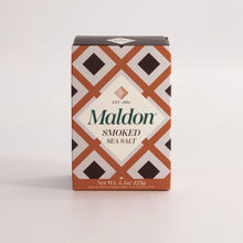 Salt, Maldon Smoked