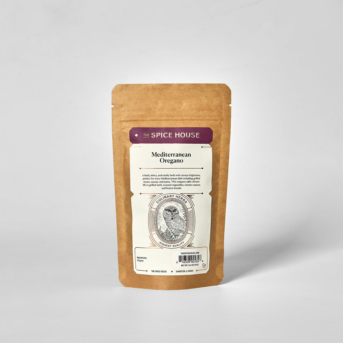 Oregano, Mediterranean