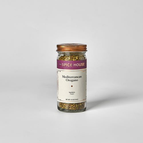 Oregano, Mediterranean