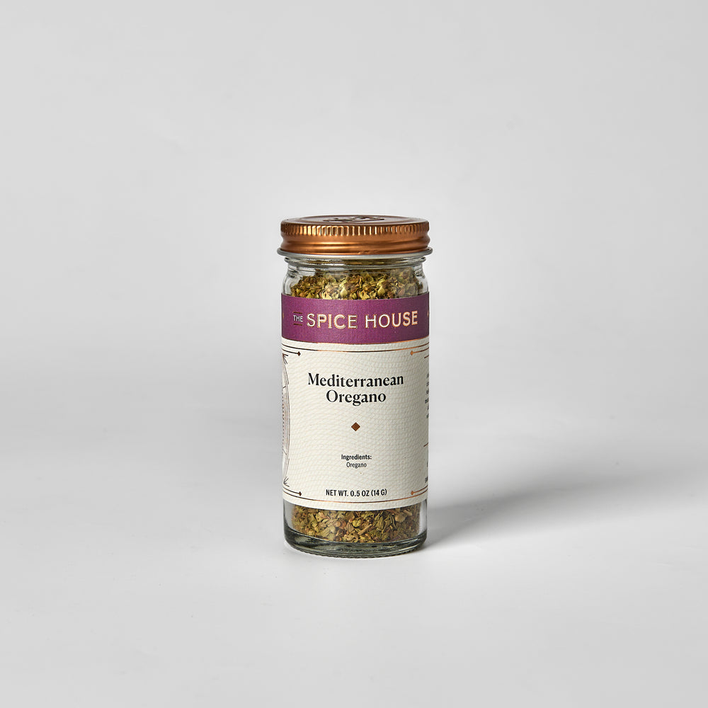 Oregano, Mediterranean