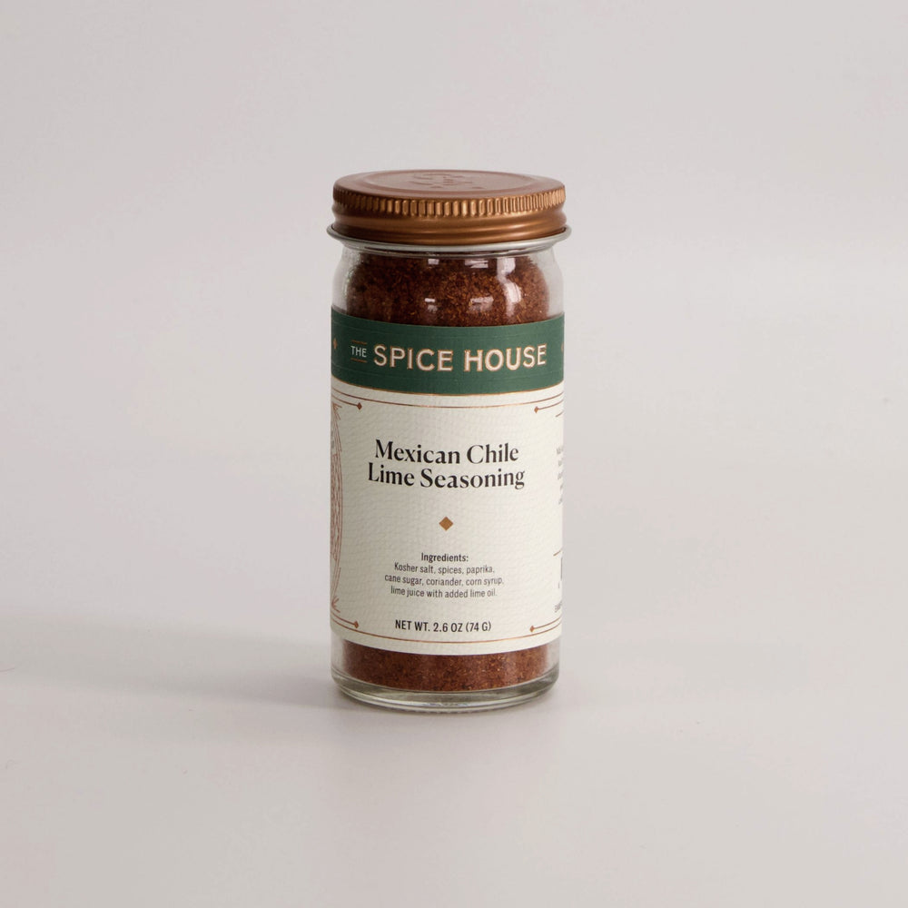 Mexican Chile Lime Seasoning