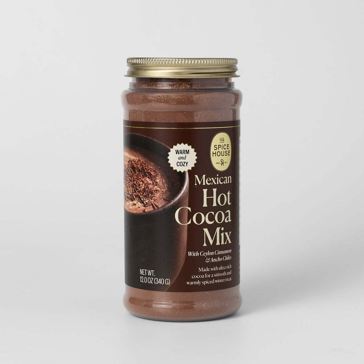 Mexican Hot Cocoa