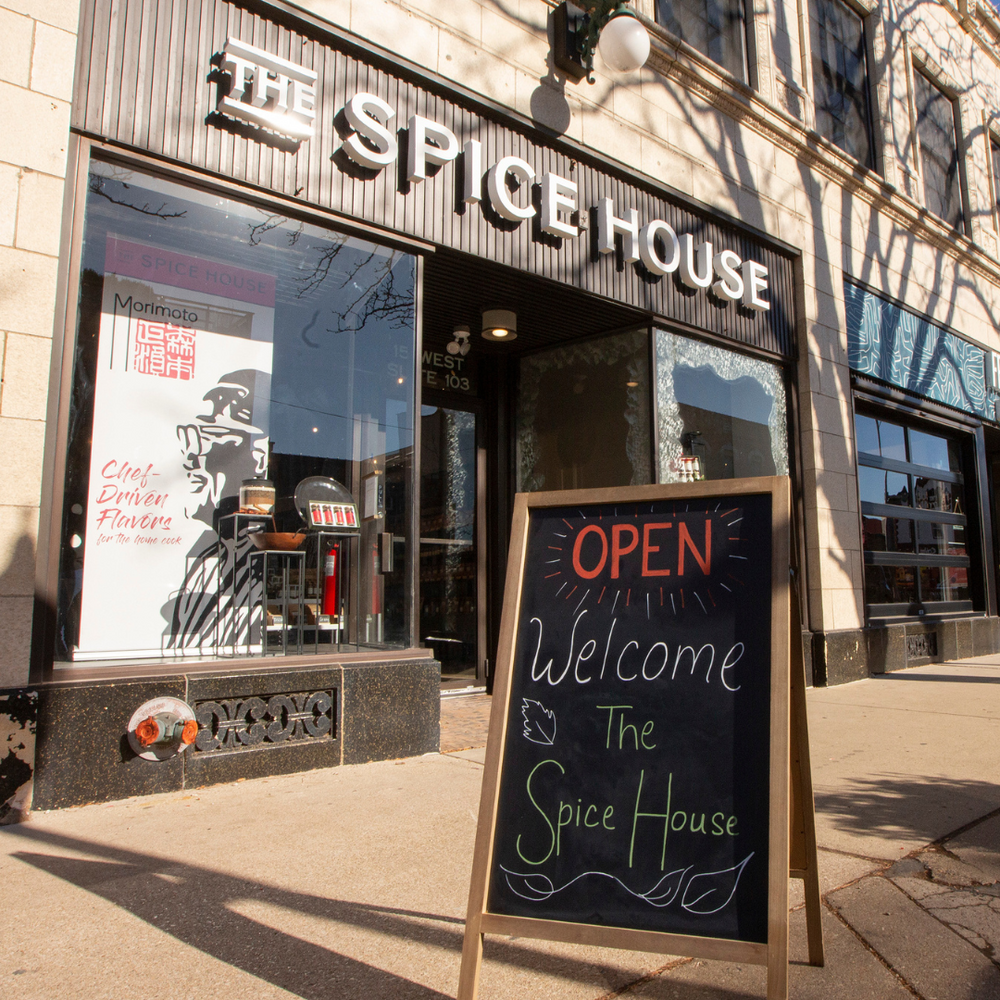 Stores & Locations The Spice House