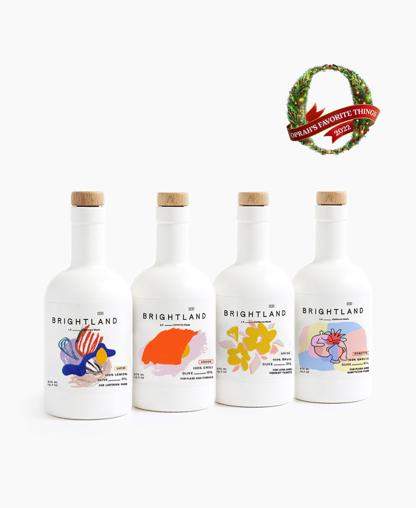 The Brightland Artist Capsule