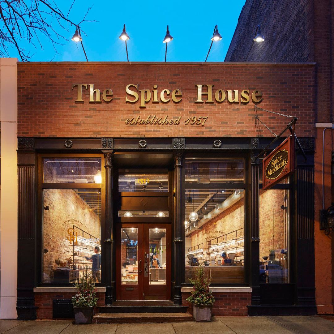 The Spice House office