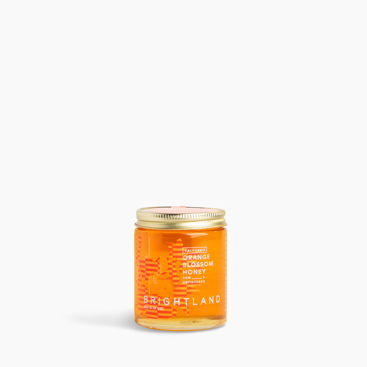 Orange Blossom Honey